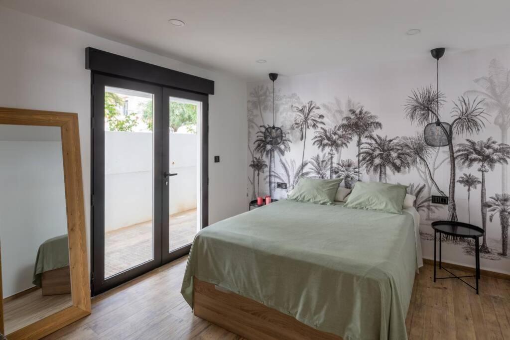 Precioso Apto. 1ª Linea Del Mar. Piscina, Parking. Apartment Mojacar Bagian luar foto